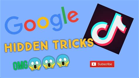 google tricks games tiktok